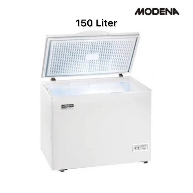 FREEZER BOX MODENA 150 Liter