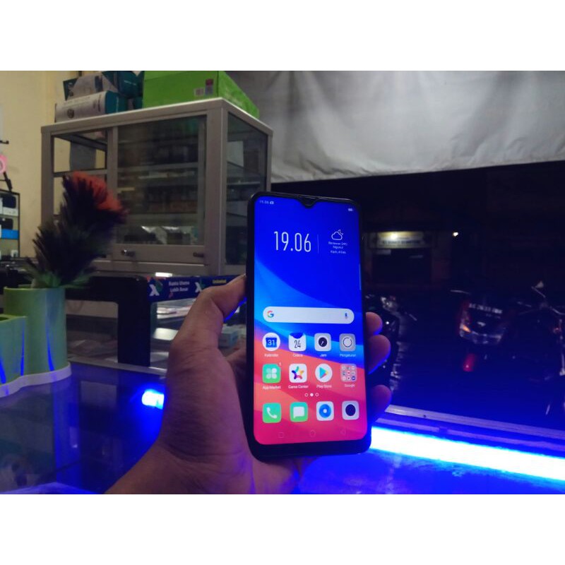 OPPO A5S SECOND RAM 3GB INTERNAL 32GB MULUS