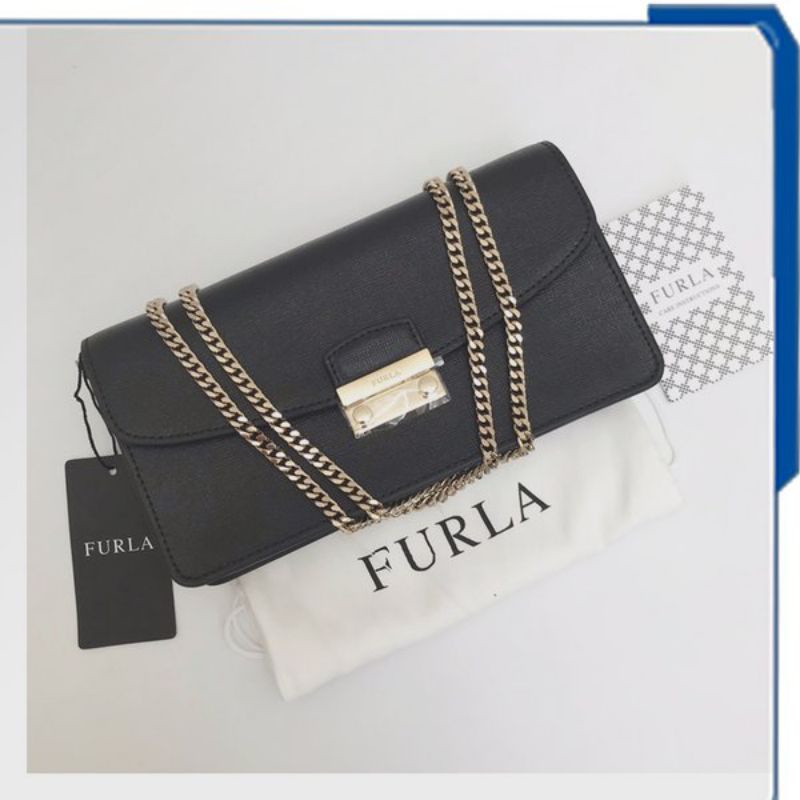 Furla Julia 25cm Original Counter Preloved