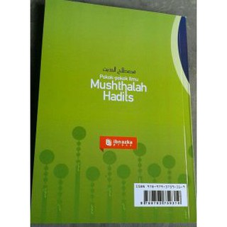  Buku  Pokok Pokok Ilmu Musthalah Hadits  Shopee Indonesia