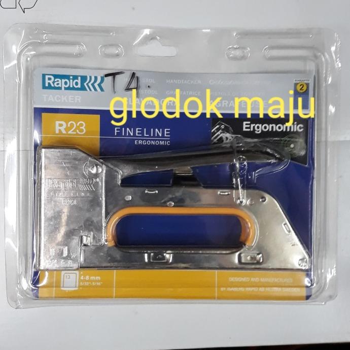 

Gun Staples Rapid Tacker R 23 Gun Staples Manual
