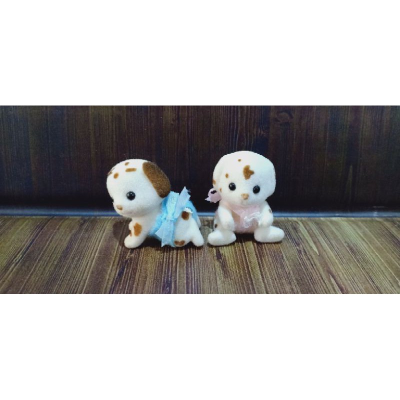 Sylvanian Choc Dalmatian