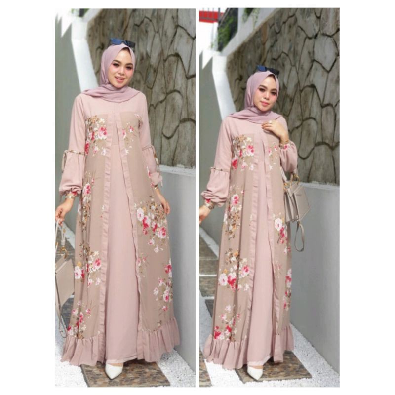 NOORA MAXY SEMI CARDI