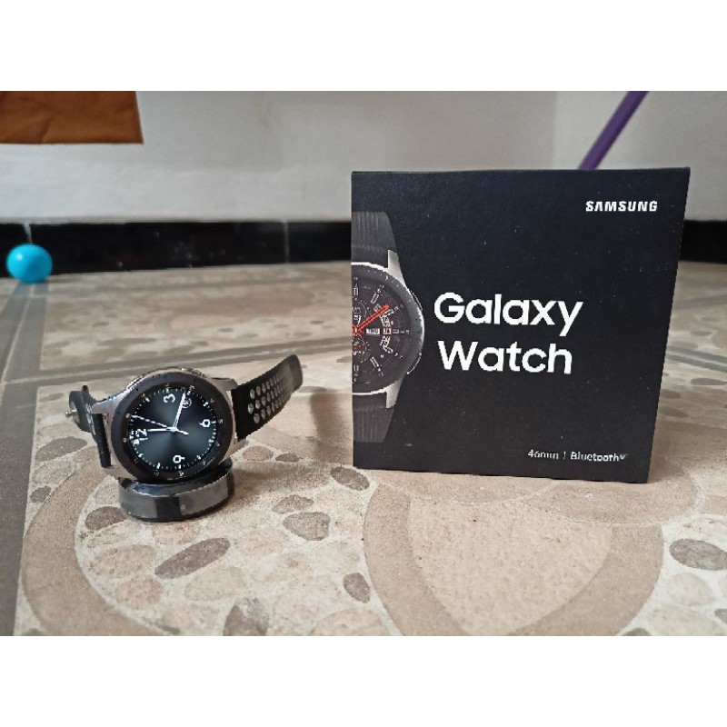 galaxy watch 46mm