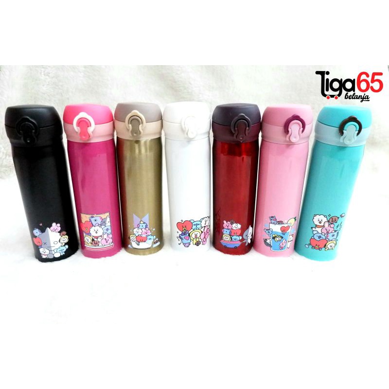 365 Termos /Thumbler / Botol Stainless Steel / 500Ml / BTS / Thumbler 304 500ml BTS