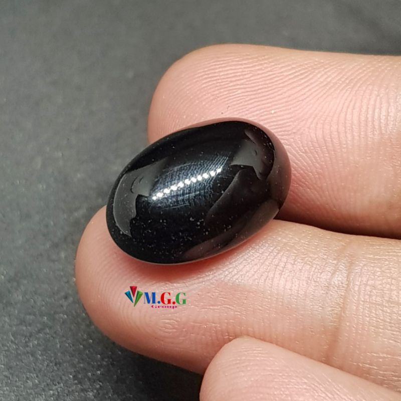 BATU AKIK KECUBUNG API TEMBUS SENTER