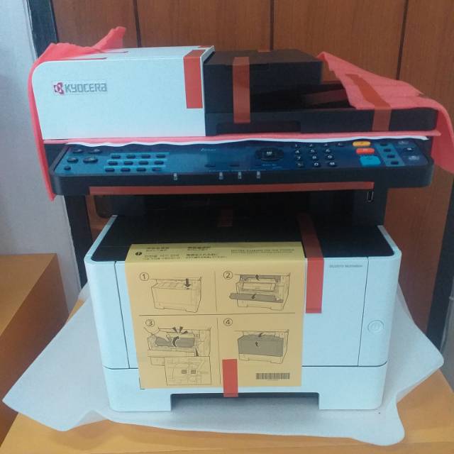 KYOCERA M2040DN