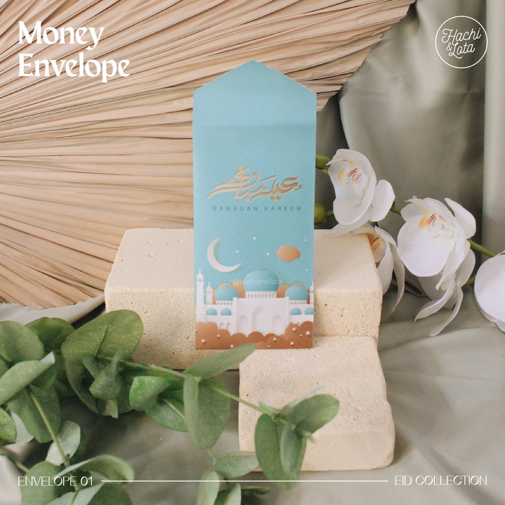 

Amplop 01 | Amplop Uang Lebaran Eid Ramadhan 2021