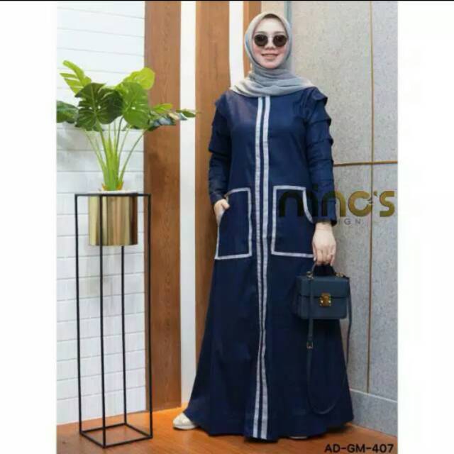 Ready gamis ninos 407 #gamis ninos#gamis ori#
