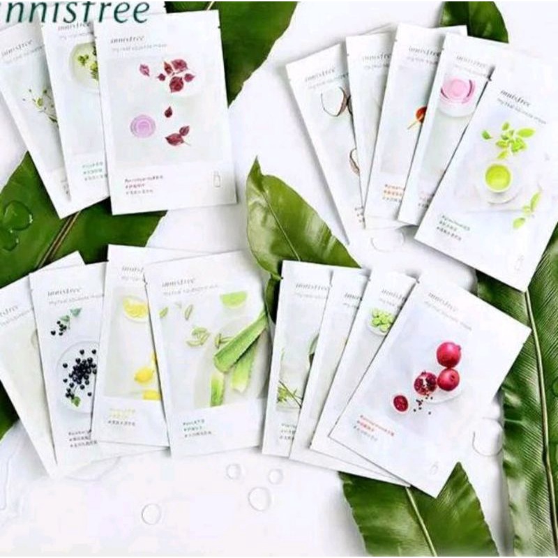 Innisfree Sheet Mask
