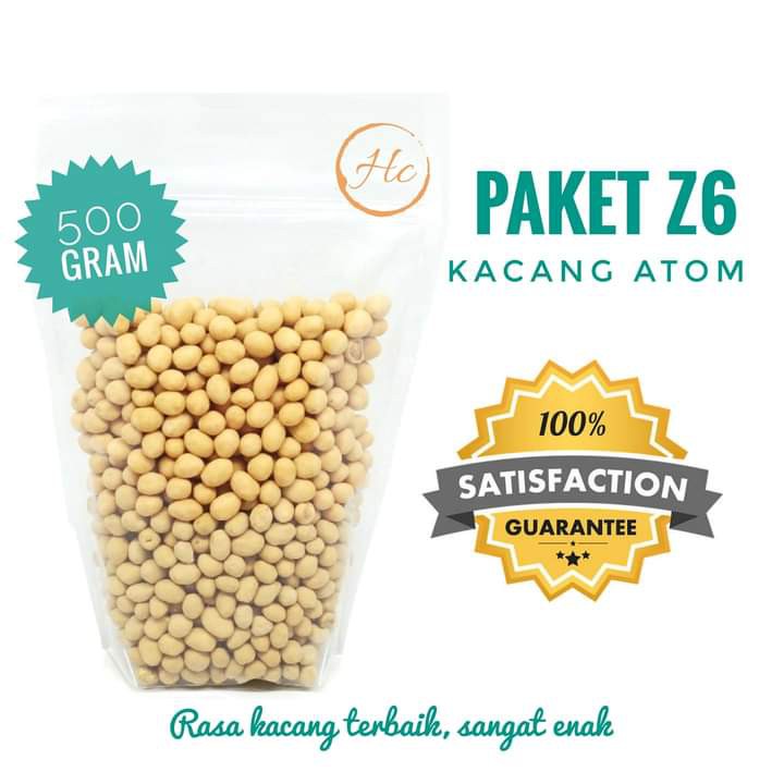 

BISA BAYAR DI TEMPAT KUE KERING KACANG ATOM MAKANAN RINGAN CEMILAN KUE LEBARAN KACANG ATOM PREMIUM