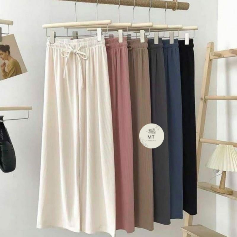 KULOT CRINKLE bahan rayon cringkle