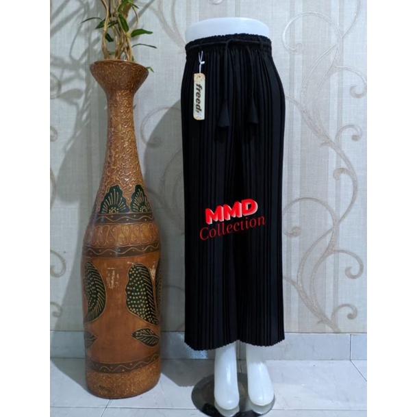 Kulot Premium Bahan Moscrepe Kasibo