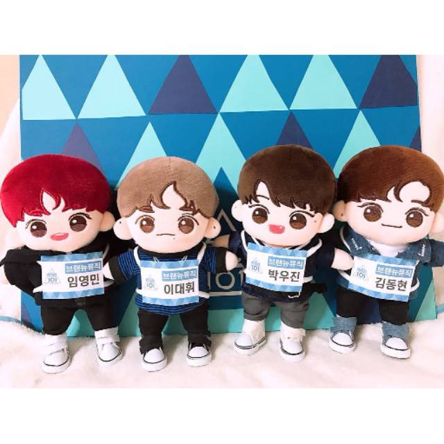 Daehwi doll