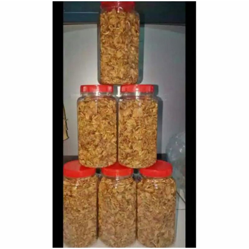 

Bawang Goreng Toples