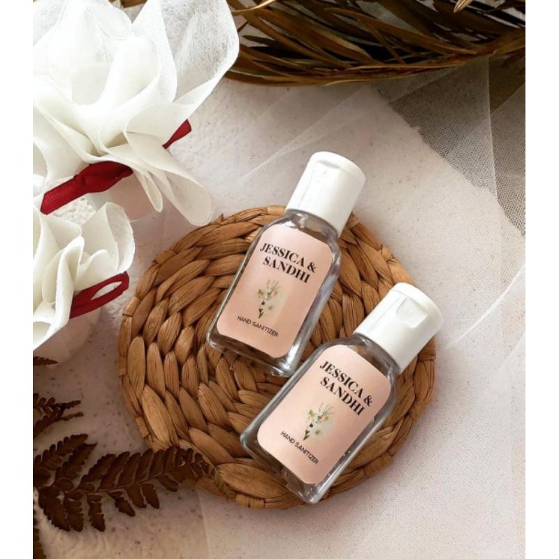 hand sanitizer souvenir