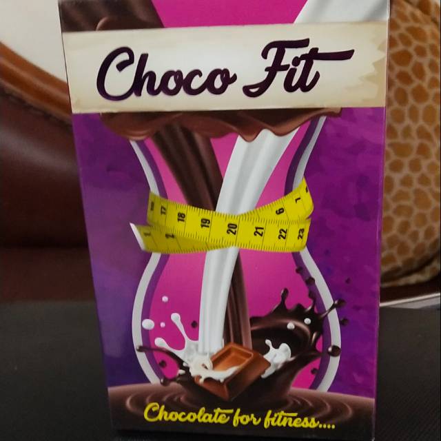 Cokelat Diet CF / diet coklat