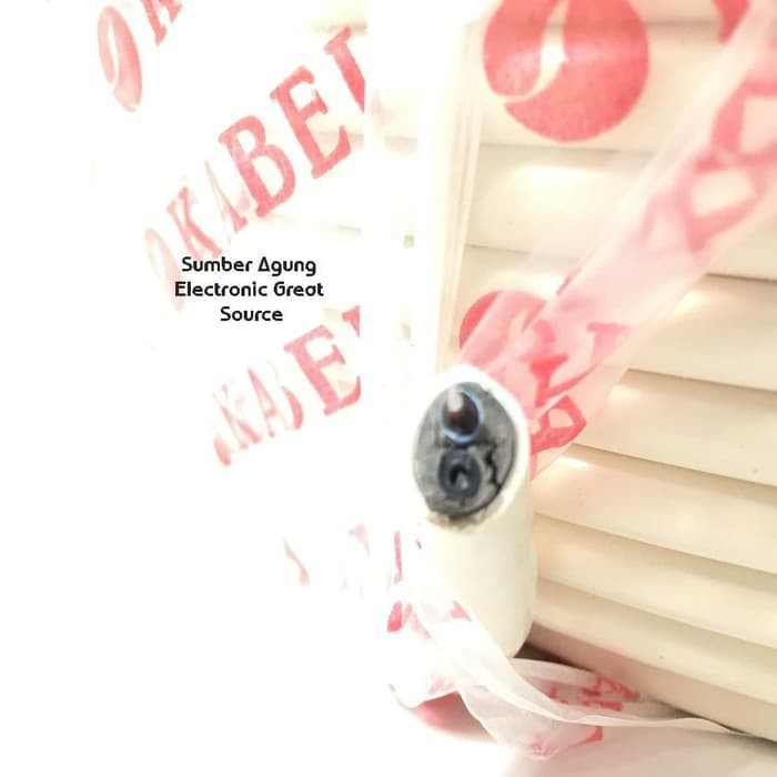 Kabel Listrik NYM 2x1.5 Merk Angel Berkulitas Panjang 50 Untuk Instala