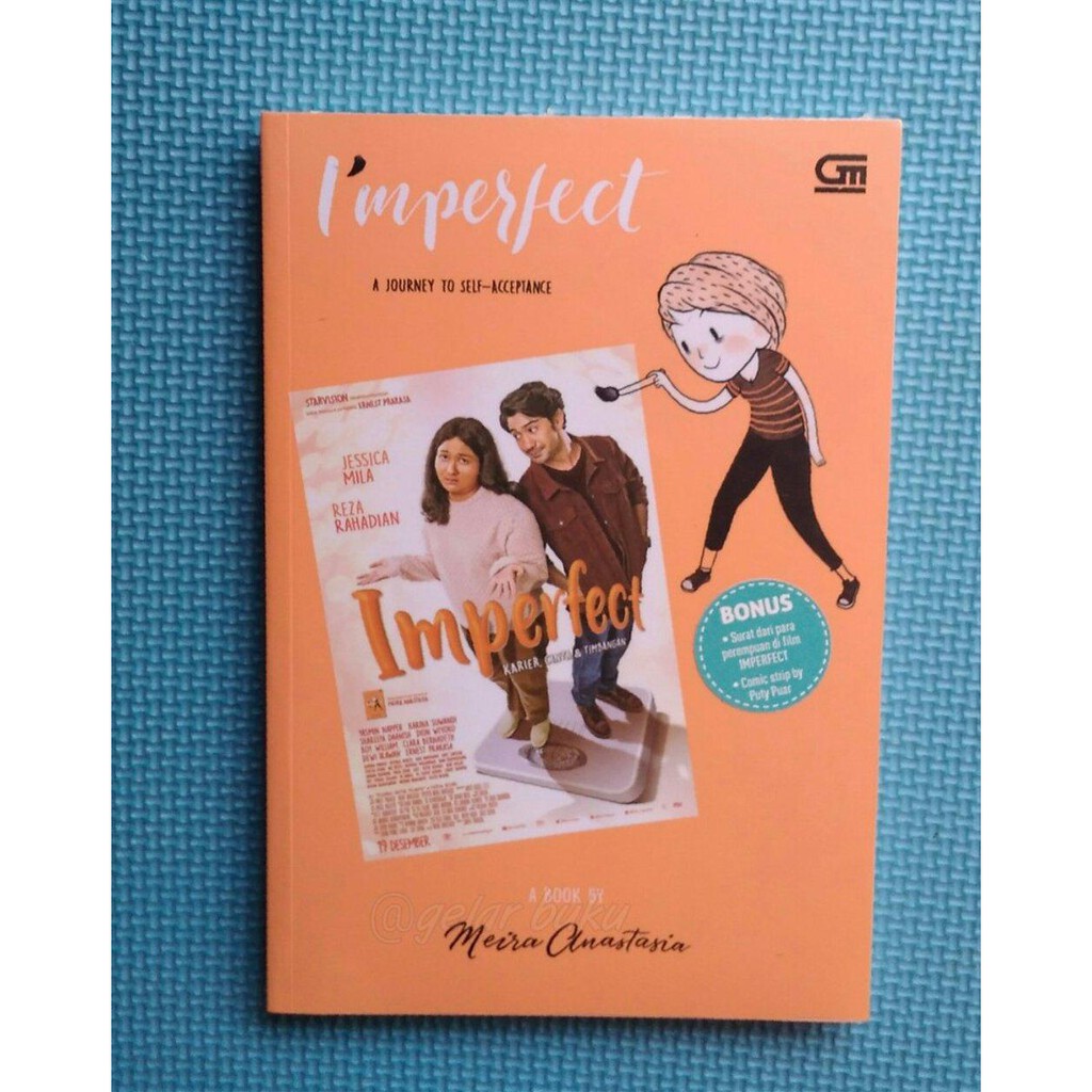 Promo Imperfect Cover Film By Meira Anastasia Murah Shopee Promo Imperfect Cover Film By Meira Anastasia Murah Shopee