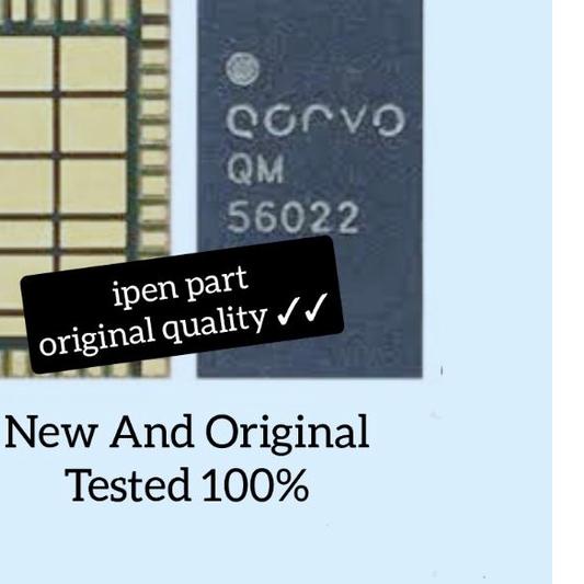 ❀ IC Qm 56022 Oppo F7 F9 F11 Original New Tested Qorvo qm56022 PA RF ☼