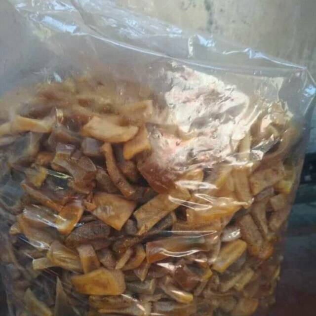 

Kerecek dorokdok kulit 1kg