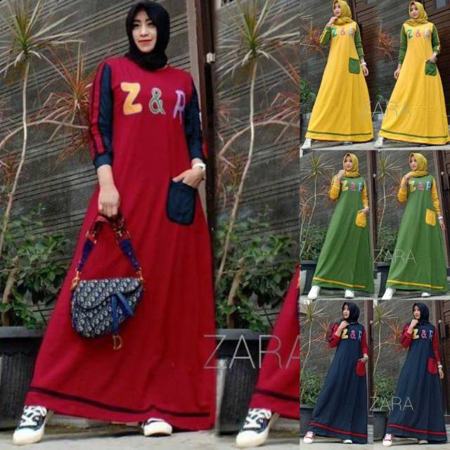 Army Maxi Zara