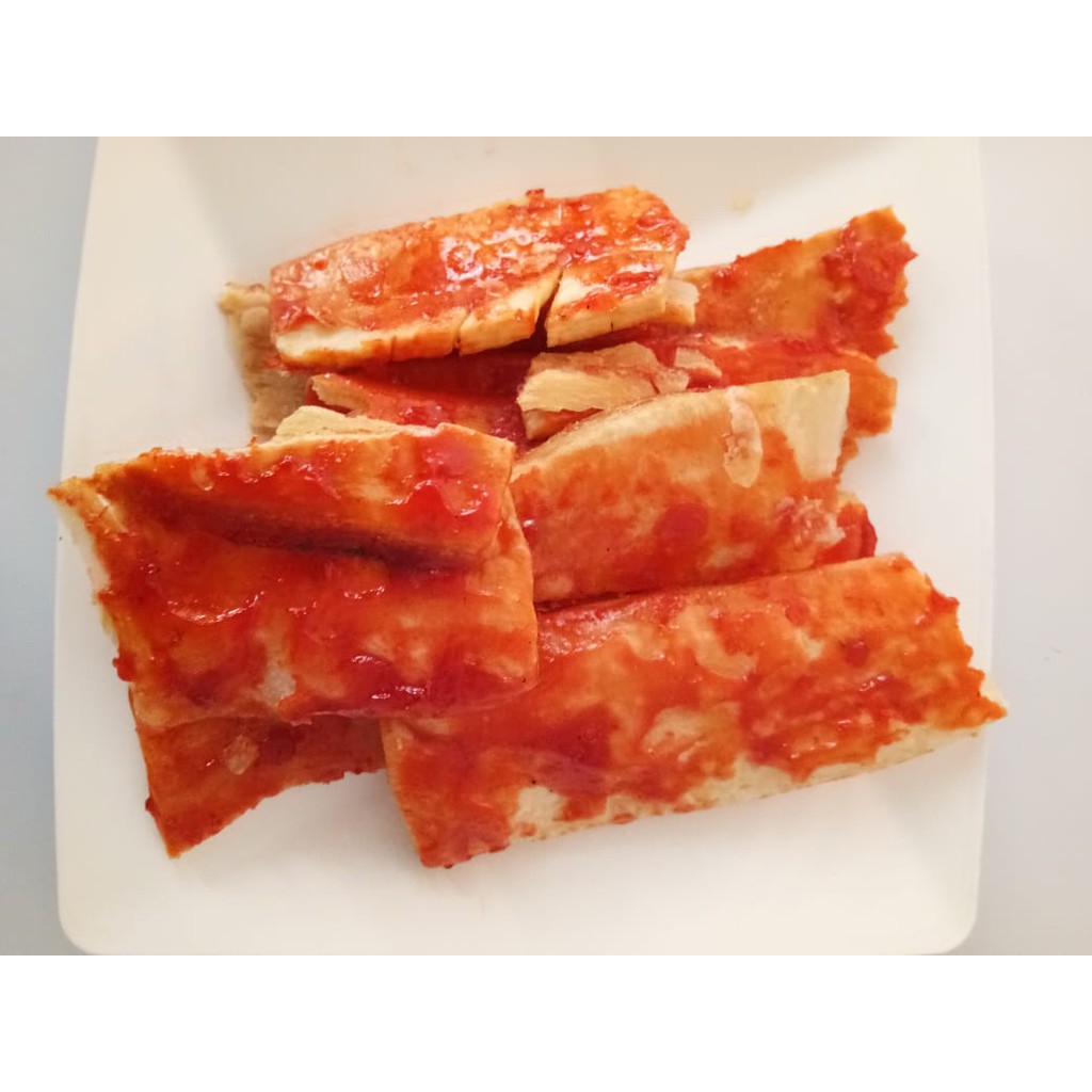 

Keripik sanjai