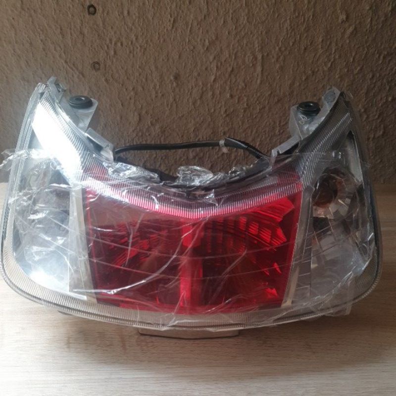 Stop Assy Callisto TVS. Tail Lamp Callisto