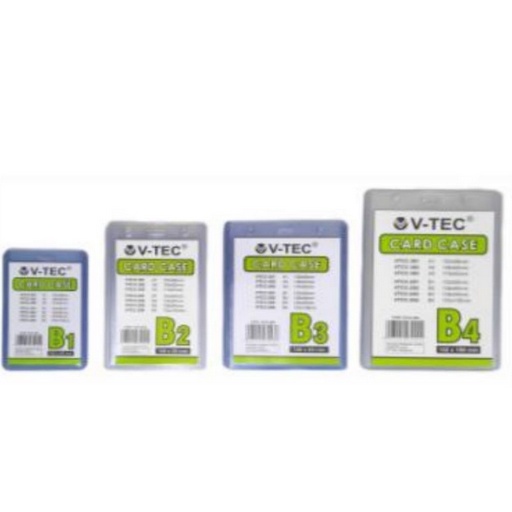 

card Case Type VT CC 201 B1/B2/B3/B4