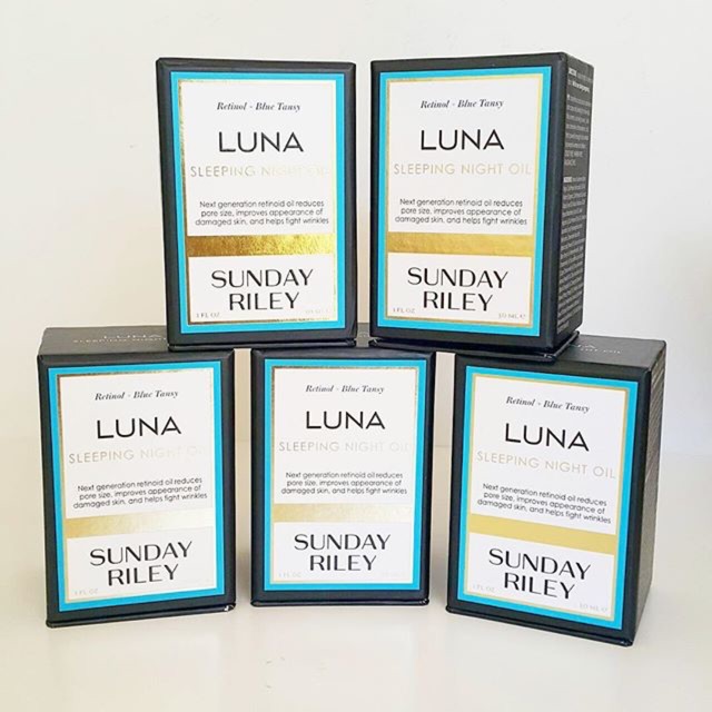 LUNA BY SUNDAY RILEY