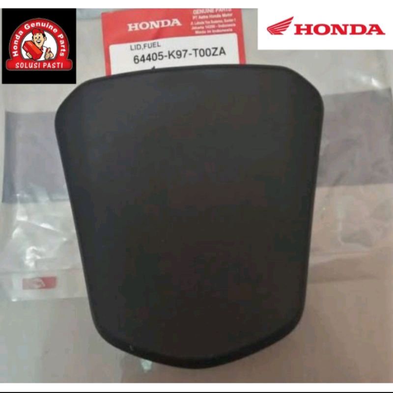 64405-K97-T00ZA cover tutup tengki bensin pcx 150