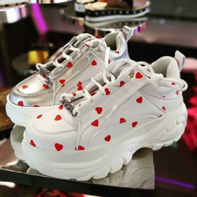 Sneakers Cewek - Sepatu Gosh