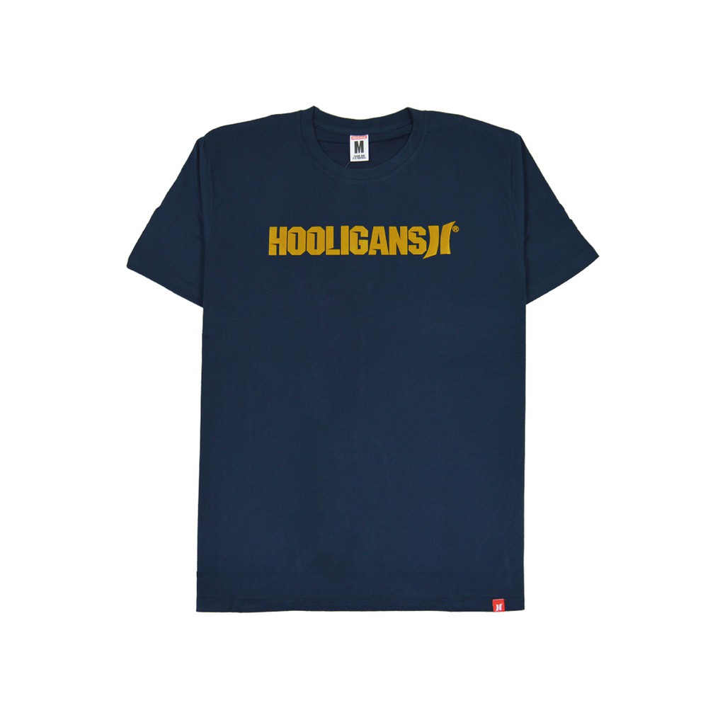 

HOOLIGANS T-Shirt Hooligans Marchio 1