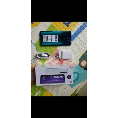 redmi note 8 pro 6/128