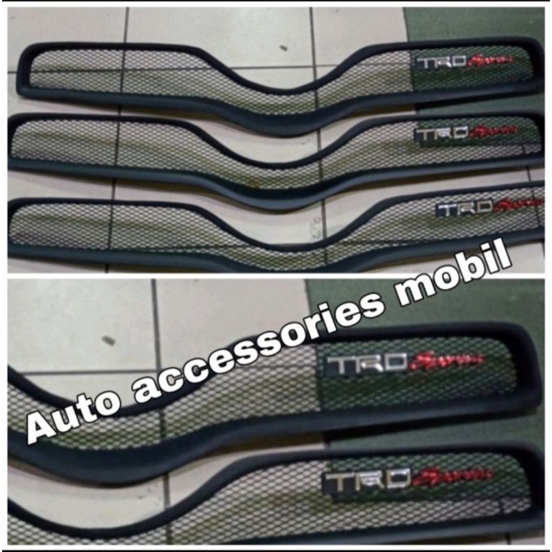 Grill racing TRD Sportivo Yaris 2012