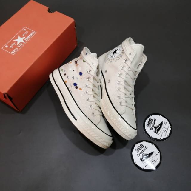 converse chuck 70 hi beige