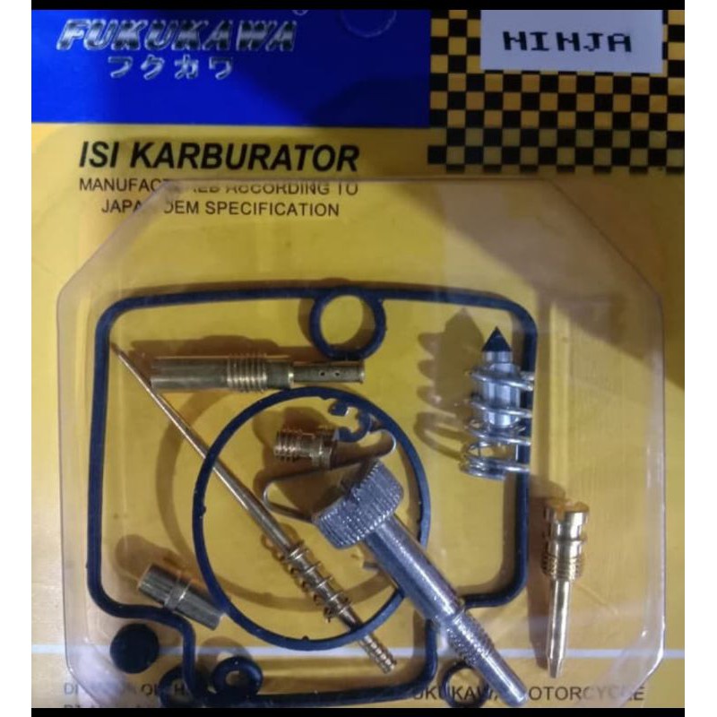 Repair Kit Carburator Ninja/ PE 26