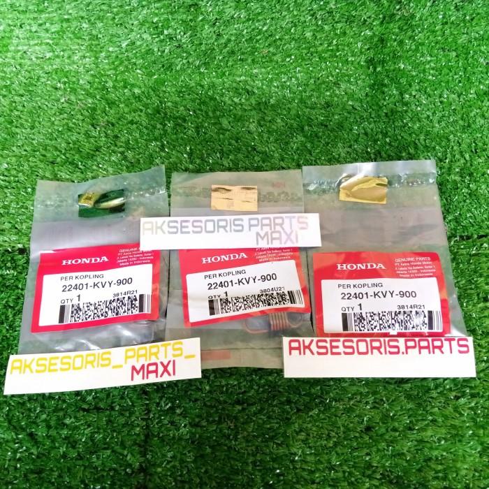 PER CVT PCX BUILD UP THAILAND&PER SENTRI KOPLING BEAT KARBU ORI HONDA