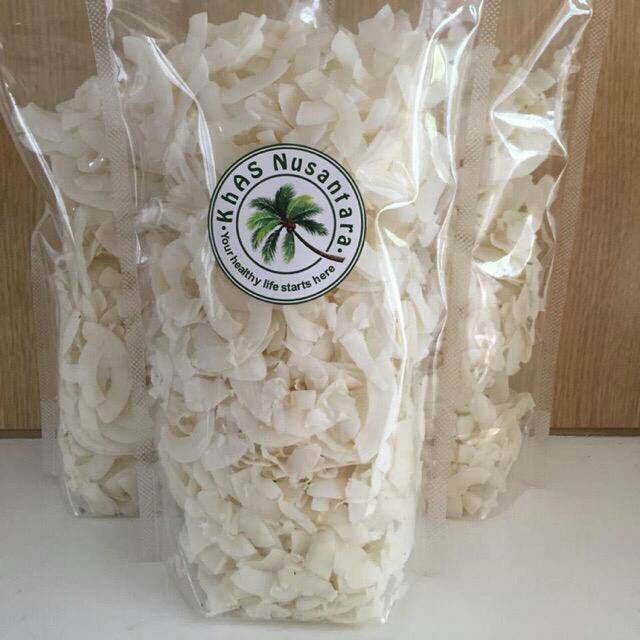 

Coconut Flake Khas Nusantara Premium Quality 500 gram