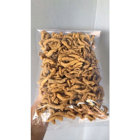 

keripik usus