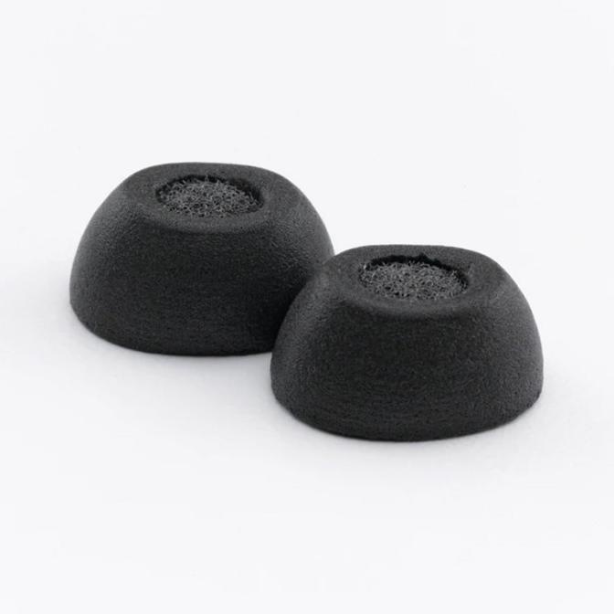 COMPLY TrueGrip Pro TWo-220-C for Jabra Elite 85t Memory Foam Tips - 1 pasang Size M