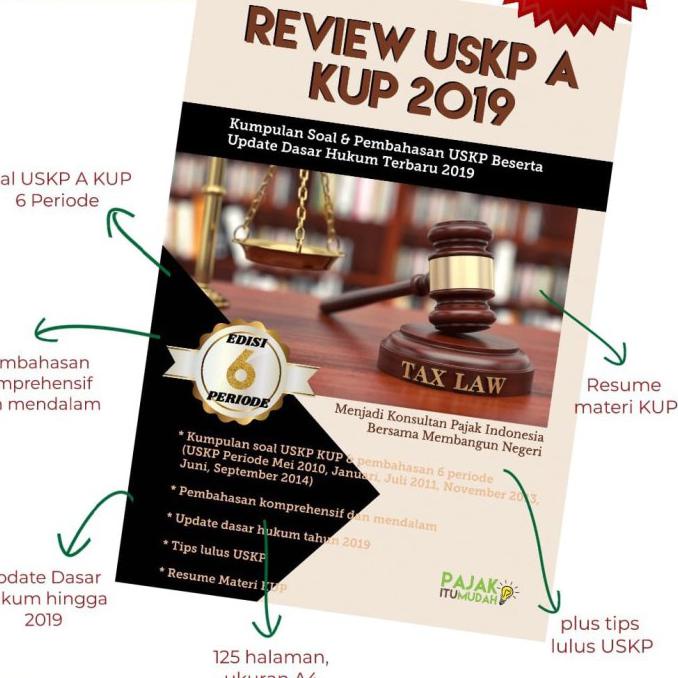 USKP A KUP 6 Periode