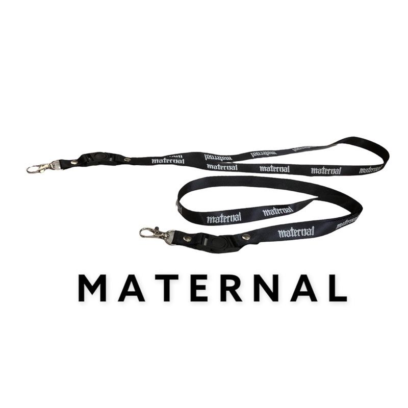 

LANYARD GANTUNGAN SERBAGUNA “MATERNAL”