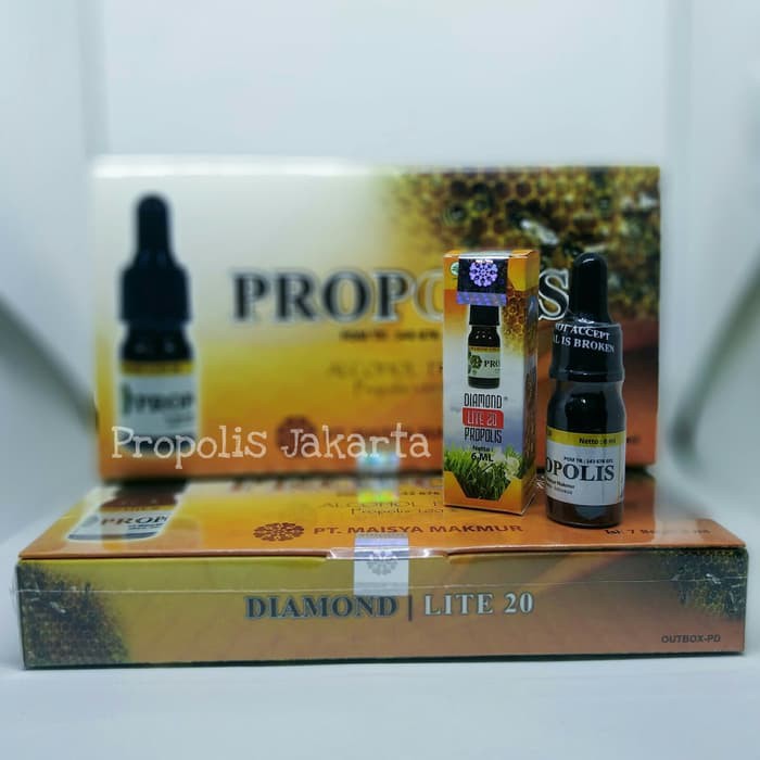 Propolis Diamond Lite