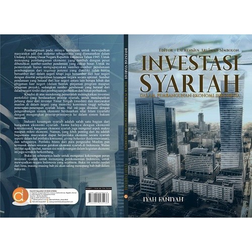

Investasi Syariah dalam Pembangunan Ekonomi Indonesia