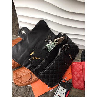 Tas Slempang Wanita Free Dompet Maxxi Large 30cm Sling Bag Terbaru