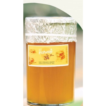 

Madu Harvest Bee