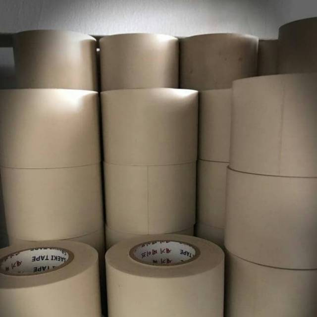 Duct tape Lem Saeki Korea
