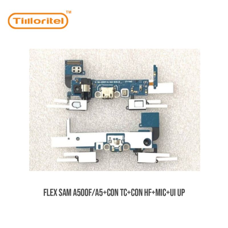 FLEX SAM A500F/A5+CON TC+CON HF+MIC+UI UP