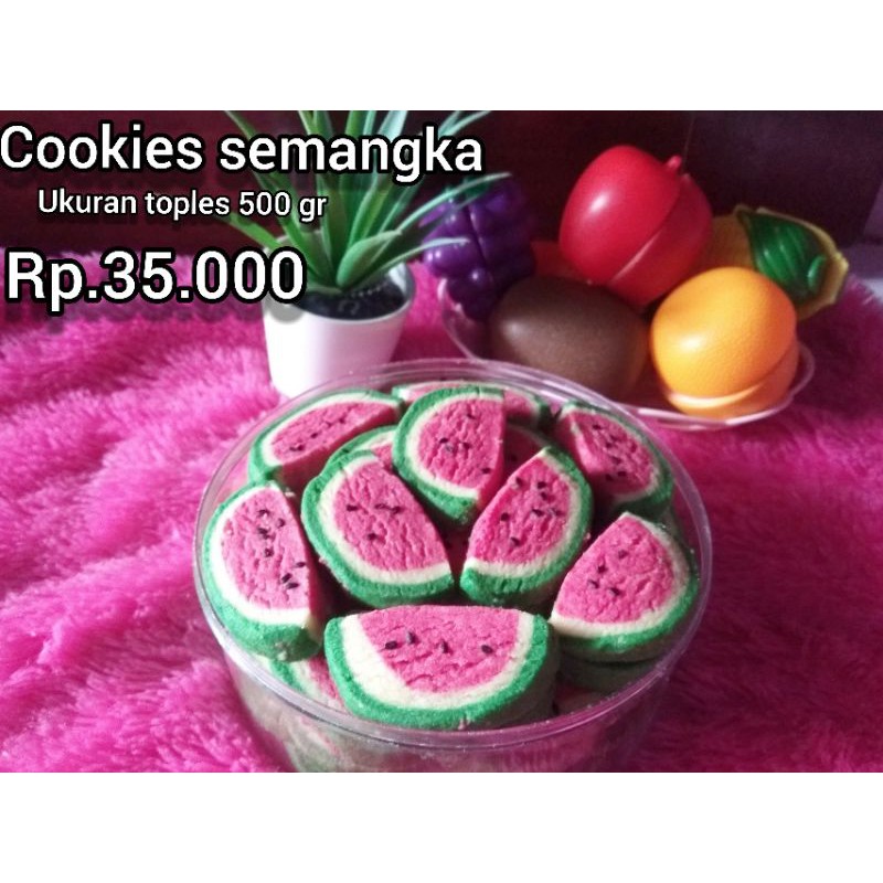 

kue semangka